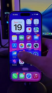 iPhone - Turn your AirPods into a camera remote