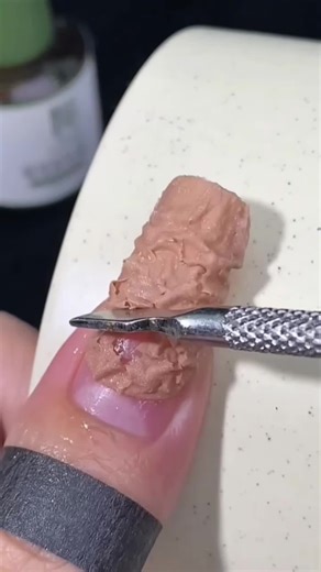 Gentle Ways to Remove Gel Nails Without Harming Your Fingers 💅✨ #stressrelief #NailRemoval #NailCare #FreshStart #NailArtProcess#NailArtInspo#ColorfulVibes#InstaNails#nails #chromenails #cateyegel #naildesigns #nailart #fashion #nailtrends #womenfashion