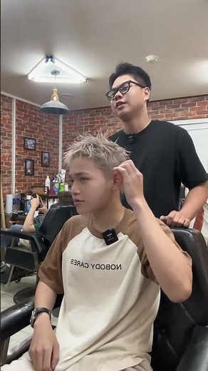 Kiểu tóc Ivy League