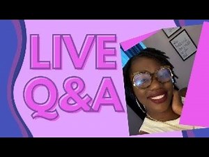 Just Gabbin – Live Q&A