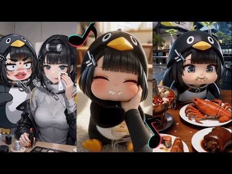 🔥 GuguGaga Penguin's Adorable Actions Core 8 – Cutest Moments That Will Make You Smile 🐧