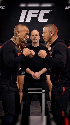 IFC FACE OFF 🔥 Jussi Pirttikangas vs Toni Hakala
