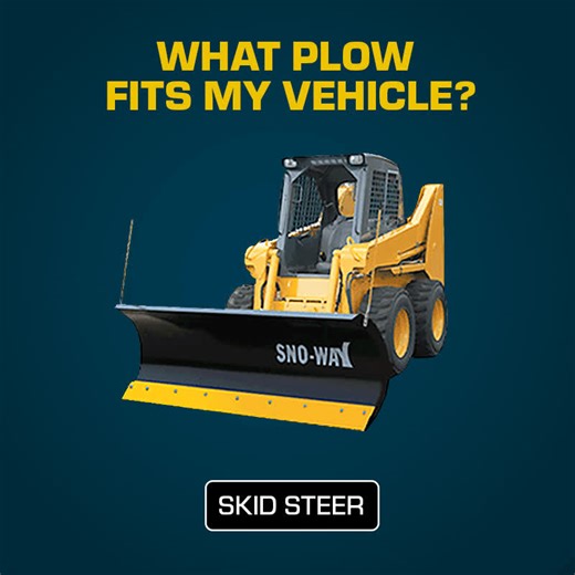 8.5K views · 33 reactions | Winter is fast approaching! With over 20 types of plows to choose from, we have exactly what you need. Sno-Way's plow selection tool will find you the perfect one to fit your vehicle. Try it out now! | SnoWay Plows & Spreaders | Facebook