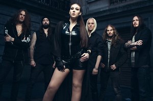 AMARANTHE Teases 'Do Or Die' Video
