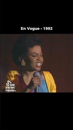 En Vogue • My Lovin' (You're Never Gonna Get It) • 1992 • Reelin In The Years Archive