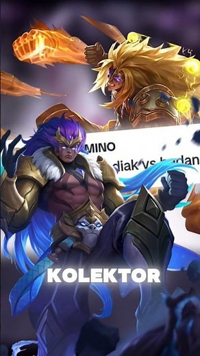 BADANG ZODIAK VS BADANG COLECTOR