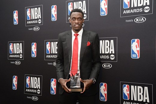 List of Every Most Improved Player Winner Throughout NBA History