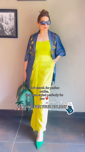 THE HOUSE OF LABELS | “No two destinations are the same, and your fashion choices should celebrate these differences. By understanding the unique characteristics... | Instagram