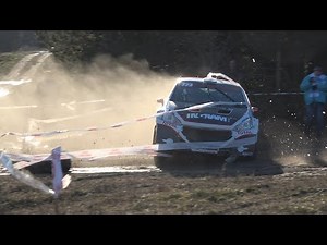 Mikulás Rallye 2017 Highlights