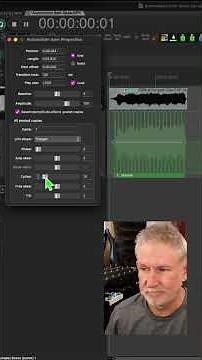 Sound Design quick time - Automation Items Skewing in Reaper
