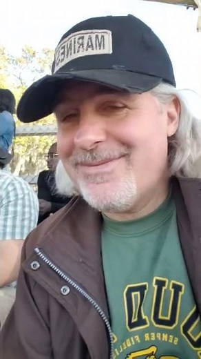 Marines Parris Island graduation ceremony