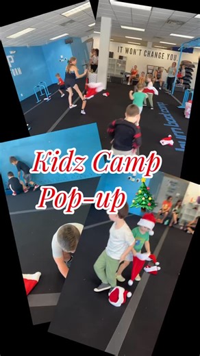 Burn Boot Camp - Viera, FL on Instagram: "So much fun at the Littles Kidz Camp today! 🎉💪 Big smiles, lots of movement, and even more energy. We love seeing our kids stay active and have a blast! 💙 #KidsCamp #BurnKids #BurnBootCamp #FamilyFitness #ActiveKids HealthyKids BurnBootCampViera VieraFL"