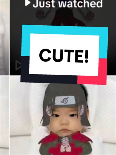 THE CUTEST ACCOUNT! #fyp #anime #baby #manga #followme