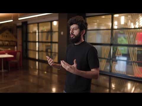 Meet Amazon Security Engineer Bhargav Arora