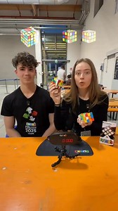 #rubikscube #cubodirubik #challenge - - #cubodirubik #rubikscube #challenge #flags #ad #gifted #fail #moyuculture #moyucube #collezione #aofuv5 #record #plaudai #perplexus #backtothe80s #insideout #tedxtalks #weilongv10 #tg1 #RubiksCube50 #CitroenAMI #supermario #championships #guinnesworldrecord #giapponese #adv #SawX #invitedby #sawx #premiere | Carolina Guidetti