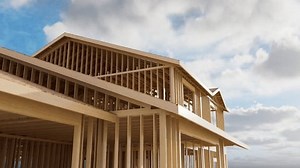 Construction Frame House Conceptual Video Frame Stock Footage Video (100% Royalty-free) 3629934359 | Shutterstock