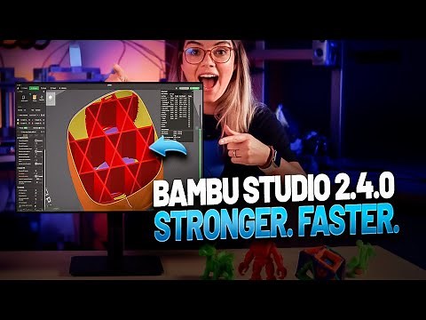 Bambu Studio 2.4.0: New Infill, Build Plate Organization, and Practical Improvements