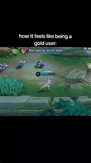 The Reality of Being a Gold User in Mobile Legends