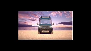 Hymer Vision Venture : le camping-car de 2025 en vidéo