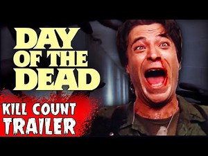 “Day of the Dead” Movie Trailer | On the Next Kill Count...