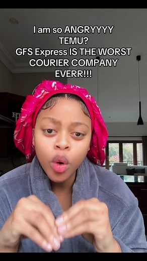Temu and GFS Express: Worst Courier Experience