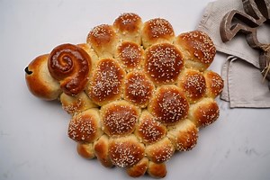 Recept: Mekana peciva