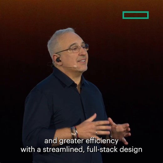 HPE’s supercomputers are some of the fastest in the world, but what’s driving this tech forward? Learn more about the systems driving discovery. https://hpe.to/6182fYGaM | Hewlett Packard Enterprise