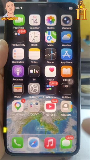 iPhone 11 Pro Max Call Failed Error