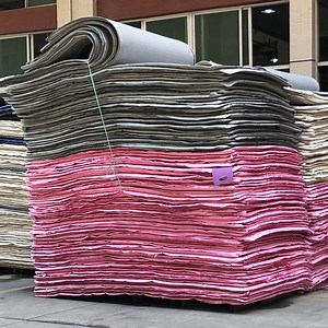 [Hot Item] High Slipper Flip Flop Sole Sheet Recycled EVA Sheets Material Solid Color EVA Sheet Board