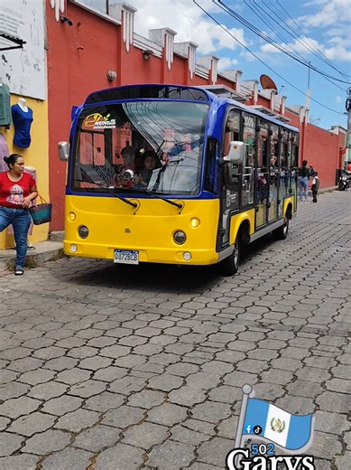 Muni Bus, Busito Municipal de Ciudad Vieja, Sacatepéquez, Guatemala 🇬🇹 #munibus #ciudadviejasacatepequez #guatemala
