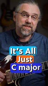 It's All Just C Major (and it sounds beautiful!) 😎 If you want to write more interesting and beautiful chord progressions then learn a little bit of music theory and ALL the songs you can! Just knowing the basics can open up for some beautiful chords and progressions! PDF on Patreon! . . . #riffwarsblues #blues #bluesy #bluesguitar #bluesguitarist #bluesmusic #bluesjam #guitarstagram #bluesmusic #pickupjazz #universityofrock #riffwars #ibanez #ibanezofficial #talentedmusicians #talentedplayerz 