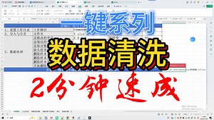 stata一键数据清洗