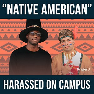 4.9M views · 10K reactions | Will Witt took to California State University, Northridge to spread his Thanksgiving spirit and share some pumpkin pie... then things took a turn. Check it out! | PragerU | Facebook