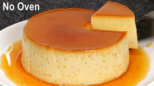 Coffee pudding recipe | soft and creamy coffee flavored pudding recipe | easy milk coffee pudding dessert. | Hands Touch