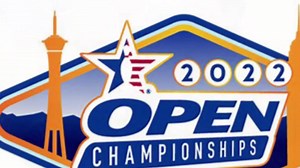 ICYMI: Aaron O'Brien of Dupo, Illinois, is tied for the lead in Regular All-Events at the 2022 #USBCOpen in Las Vegas. He stepped up in his final frame Friday morning needing three strikes to take the lead outright. See what happened! O'Brien shares the top spot in the standings with Justin Studer of Rupert, Idaho, with 2,057. #USBCTradition #AFutureForTheSport #GoBowling #SouthPointLV | USBC- Open Championships