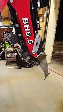 Homemade Root Ripper