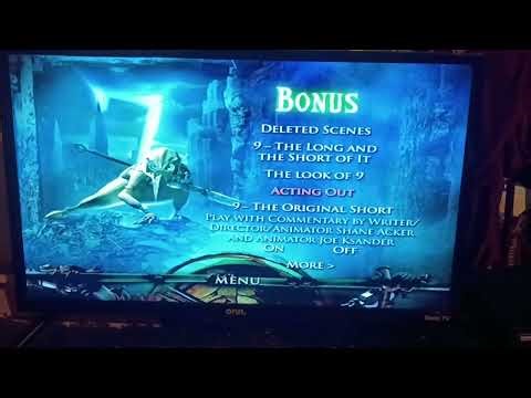 9 2009 DVD Menu Walkthrough