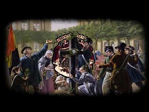The Brabançonne of 1860 · National anthem of Belgium (francophone)