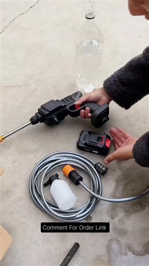 Panchal Gadgets on Instagram: "High pressure car washer machine #viral"