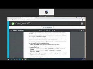 Network Security - Laboratório 10.3.12 - Configurar Firewall ZPF