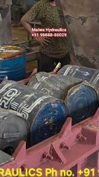 High Density METAL SCRAP BALING MACHINE #baling #machine #balingmachine #balingpress