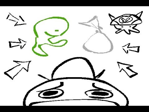 joel gets chased / joel cleans up the base