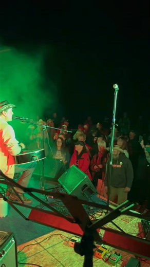 Blind Joe - The Truth (Live from Druthers 5th annual festival) | Blind Joe