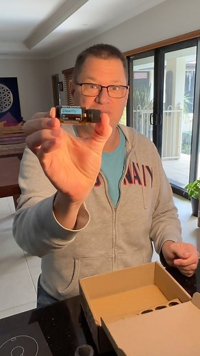 Bubble diffuser gift from dōTERRA with bonus oils! @doterraaunz #doterra #bubble #diffuser #gratitude #oils | Shantistar - John and Noel