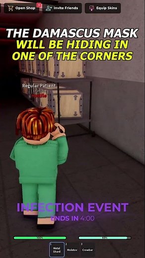 HOW TO COMPLETE THE "HUNT FOR FASHION" QUEST - ASYLUM LIFE #roblox #asylumlife #robloxasylum