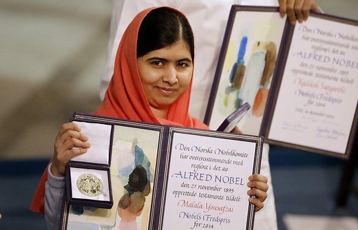 Take inspiration from these kid heroes who changed the world