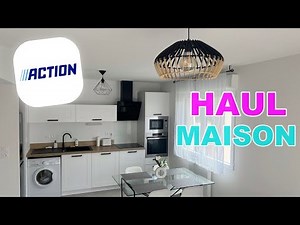 ACTION BIG HAUL : MAISON / HOME 🏡