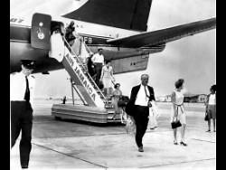 Air Jamaica’s first runs to US in partnership with British airlines