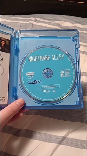 Nightmare Alley (2021): Blu-ray Review