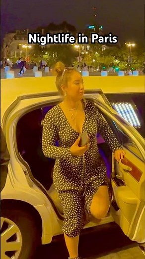 Nightlife in Paris 2024